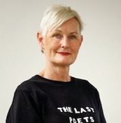 Lucy O'Brien